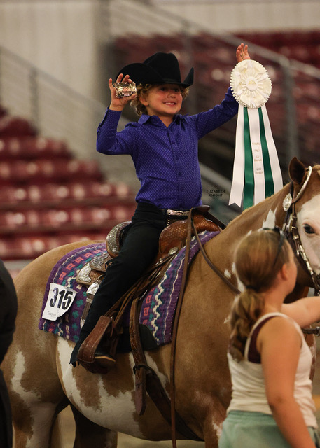 EC Photo of the Day – Leadline Proud