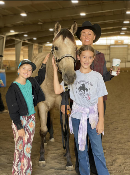 EC Photo of the Day – Horse Show Life