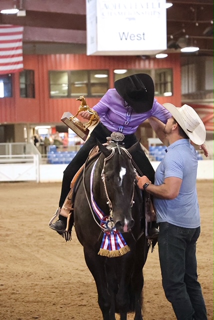 2023 Nutrena AQHA West Level 1 Championships To Be Held In Arizona
