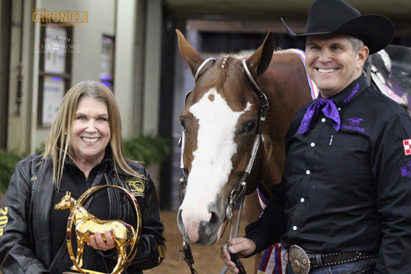 Around the Rings – 2022 AQHA World Championship Show – November 18th