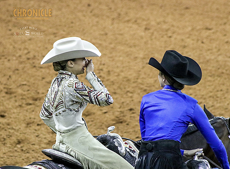 Around the Rings – 2022 AQHA World Show – November 12th