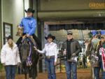 Jeffrey Johns Rides in Historic Tiebreaker for AQHA World and Reserve Amateur Trail Tiles
