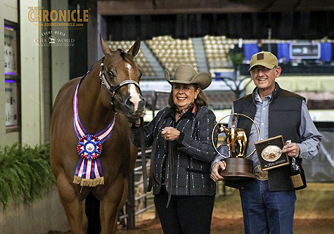 Around the Rings – 2022 AQHA World Show – November 15th