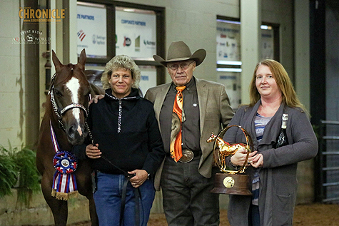 Around the Rings – 2022 AQHA World Show – November 17th