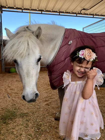 EC Photo of the Day – The Joy of Hangin’ With My Horse