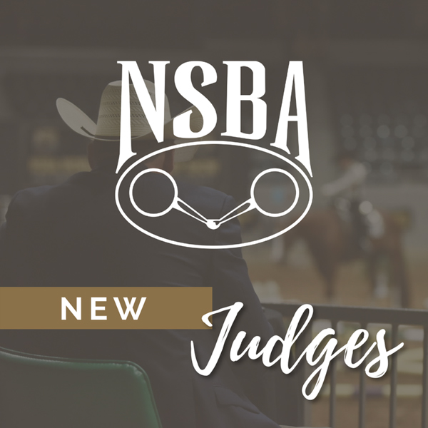 Newly Carded NSBA Judges Announced
