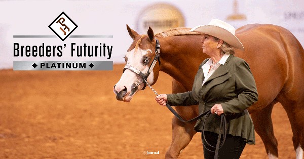 Platinum Breeders’ Futurity Yearling Nomination Easier Than Ever for 2023