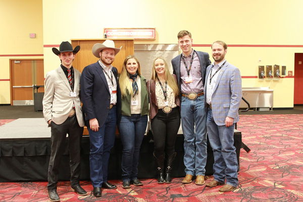 AQHA Announces new Emerging Leader Award