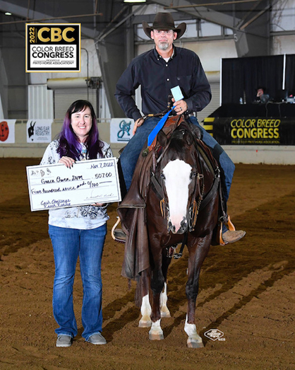 EC Photo of the Day – Ranch Riding Cash Challenge