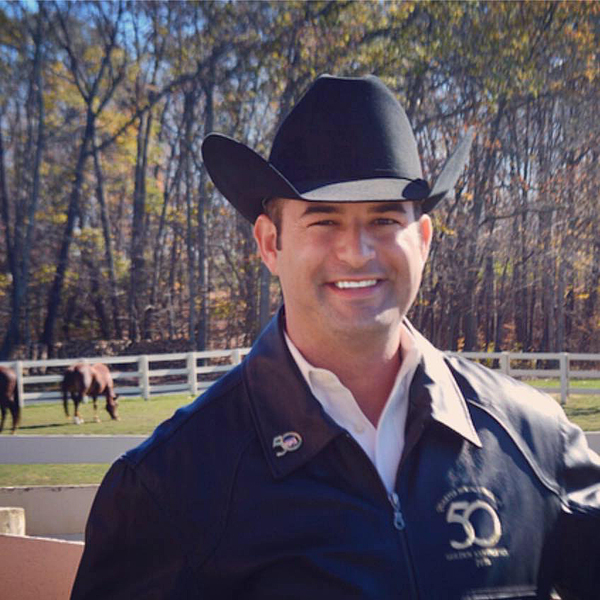 Justin Billings Joins OQHA Staff
