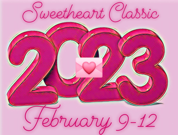 Oregon QHA Sweetheart Classic February 9-12, 2023