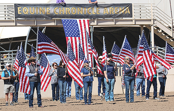 Entries are Open for the 2023 Heroes On Horses West!