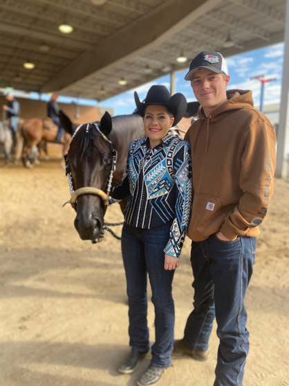Congratulations to Alicia Ritsema and Jacob Matthies on their Engagement!