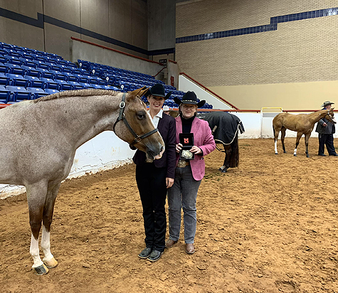 Around the Rings Photos and Results – Fort Worth Stock Show