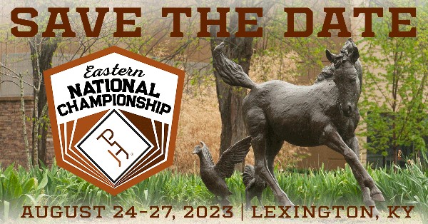 APHA Eastern National Championship Show Returns for 2023