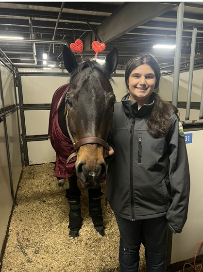 EC Photo of the Day – The Essential Joy of Being With Horses