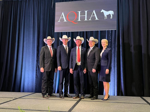 2023-2024 AQHA Executive Committee Elected