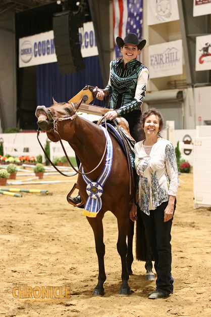 Ohio Hosts 4 of AQHA’s Top 10 Shows for 2022