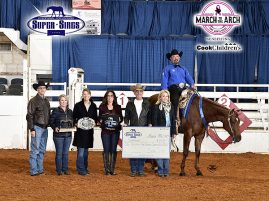 Super Sires at 2023 March to the Arch