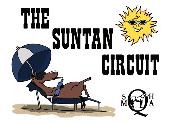 Save the Date – SMQHA 2023 Suntan Circuit Show