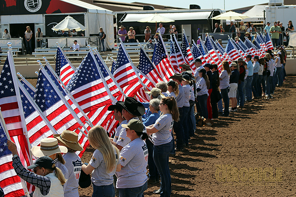 NSBA Foundation’s Heroes On Horses at 2023 Sun Circuit