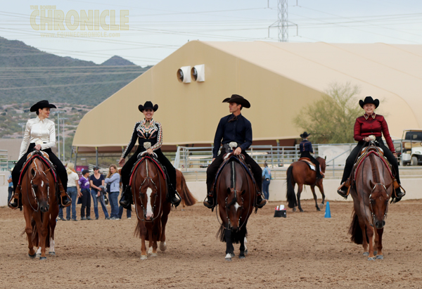 2023 Sun Circuit National Championships Horsemanship Winners