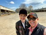 Around the Rings – The VQHA Spring Breakout with the G-Man!
