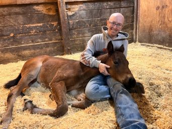 For All of Life’s Ills, Horses Are the Best Medicine: The Journey of Kelsey Tumey