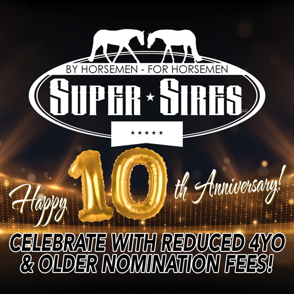 Super Sires 10th Anniversary Special