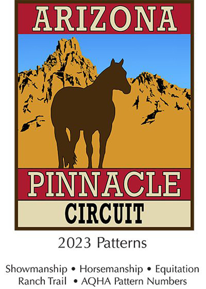 Get Your Pattern Book and Reserve Your Stalls for the 2023 Pinnacle Circuit
