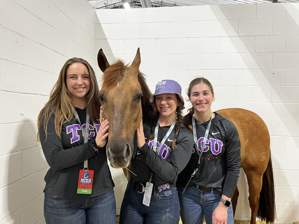 Around the Rings – 2023 NCEA National Championship