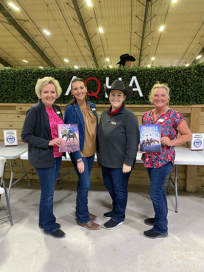 More Around the Rings Photos – 2023 AQHA East Level 1 Championships