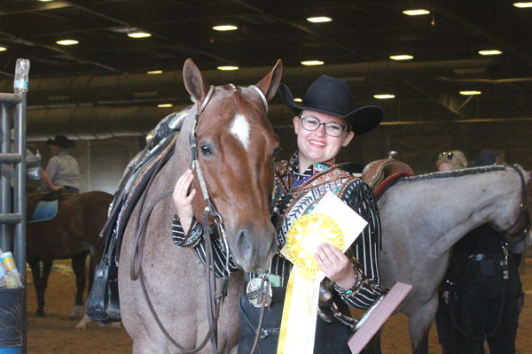 Watch the Livestream for AQHA East L1 Championships