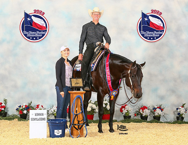 Super Sires Results from the Bluebonnet Festival