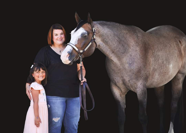 Becoming a Horse Show Mom- Sharing a Love of Horses With My Child
