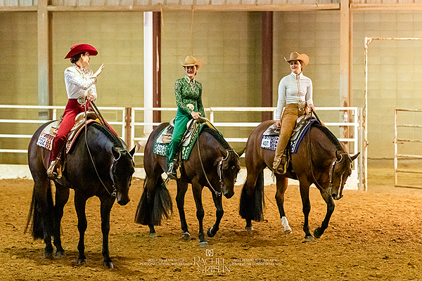 Around the Rings – 2023 Oklahoma QHA Spring Show