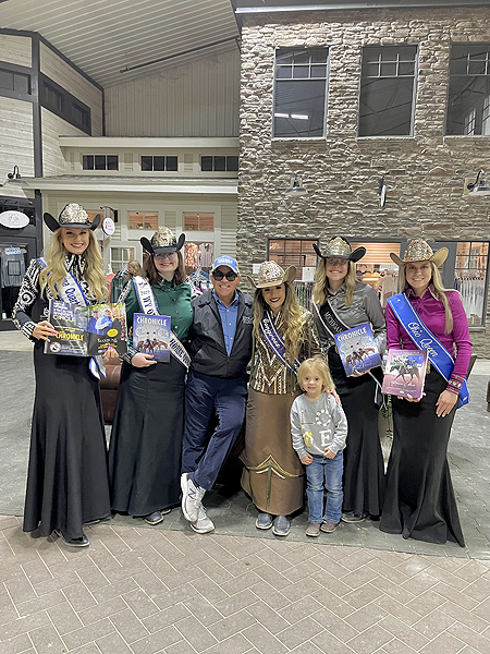 Around the Rings with the G-Man – 2023 AQHA East L1 Championships