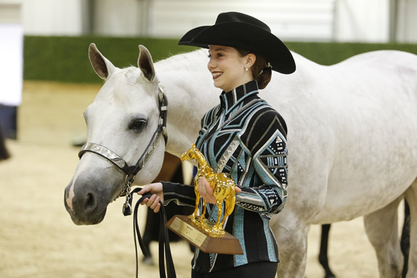 Last Minute Reminders for the Nutrena East AQHA Level 1 Championships