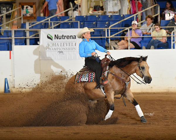 Wrapping up the Nutrena West AQHA Level 1 Championships
