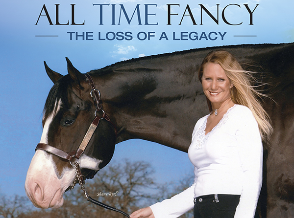 All Time Fancy: The Loss of a Legacy