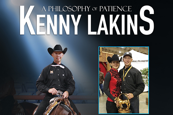 A Philosophy Of Patience: Kenny Lakins