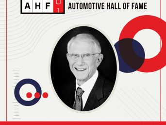Entrepreneur Fred T. Bauer Is 2023 Automotive Hall of Fame Inductee