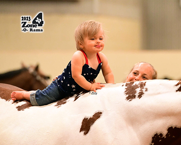 Around the Rings – 2023 APHA Zone 4 Texas Spectacular