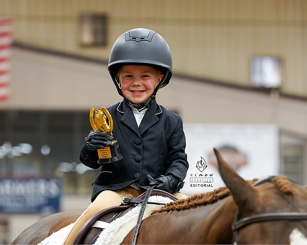 Around the Rings – 2023 Arkansas Quarter Horse Memorial Day Circuit