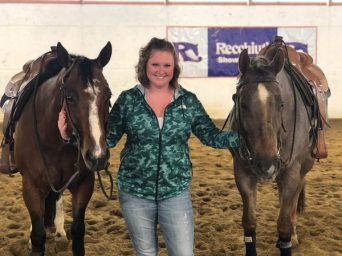 Emily Barnes Memorial Non Pro Western Pleasure Returns to PQHA Mid Summer Madness