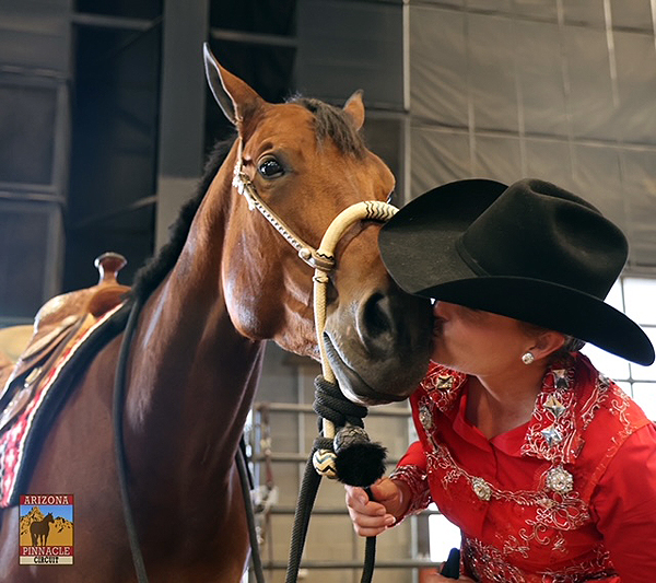 Arizona Hosts The Nutrena AQHA West Level 1 Championships Equine