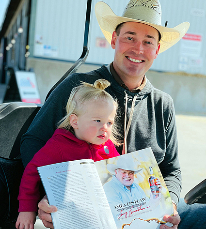 Happy Father’s Day to All Our Show Dads – A Celebration in Photos