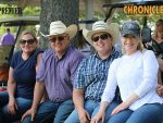 Around the Rings with Beth Foster-Hattan at The Premier!
