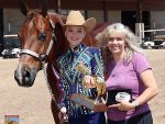 Arizona Hosts The Nutrena AQHA West Level 1 Championships