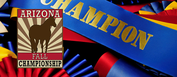 Make Plans for the 2023 Arizona Fall Championship